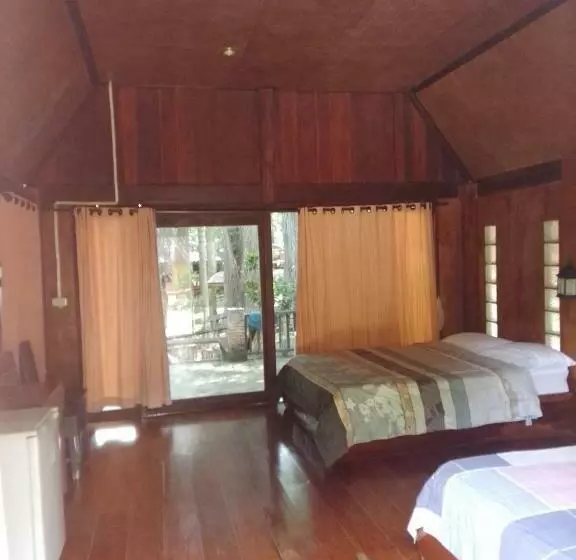 ホテル Pai Kiniman Resort
