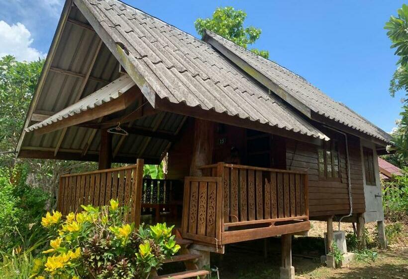 הוסטל Pai Kiniman Resort