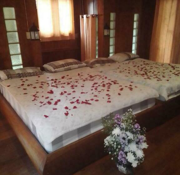 הוסטל Pai Kiniman Resort