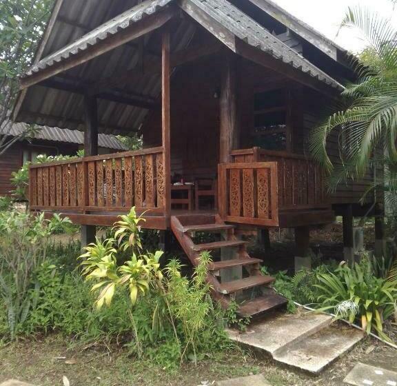 הוסטל Pai Kiniman Resort