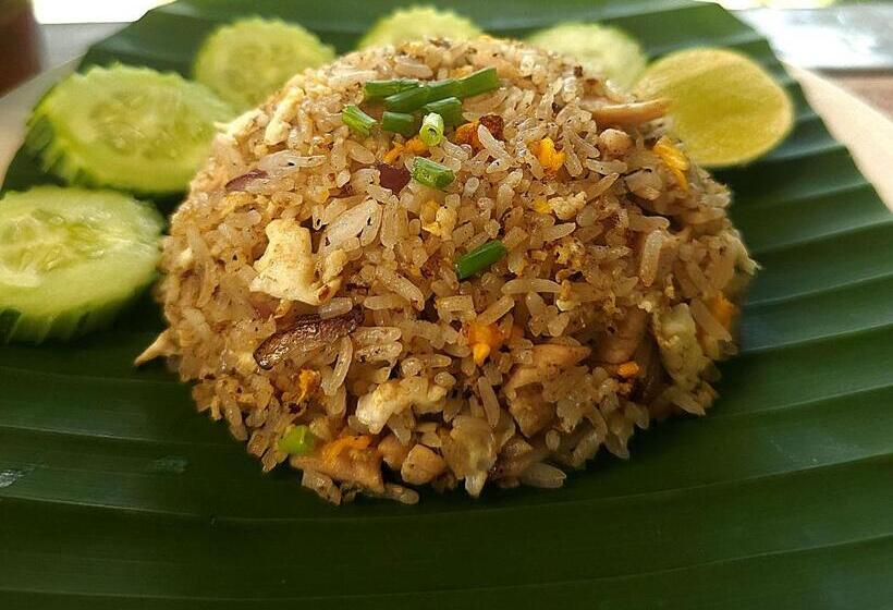 הוסטל Pai Kiniman Resort