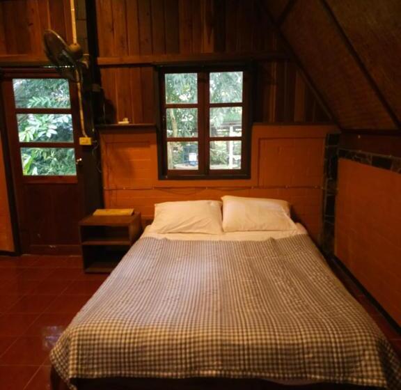 הוסטל Pai Kiniman Resort