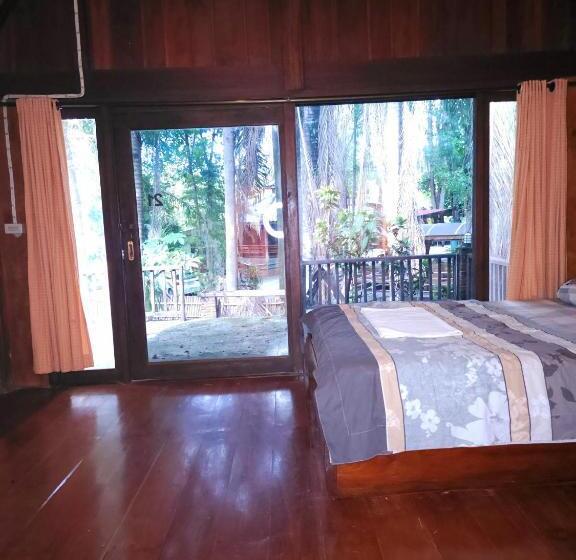 הוסטל Pai Kiniman Resort