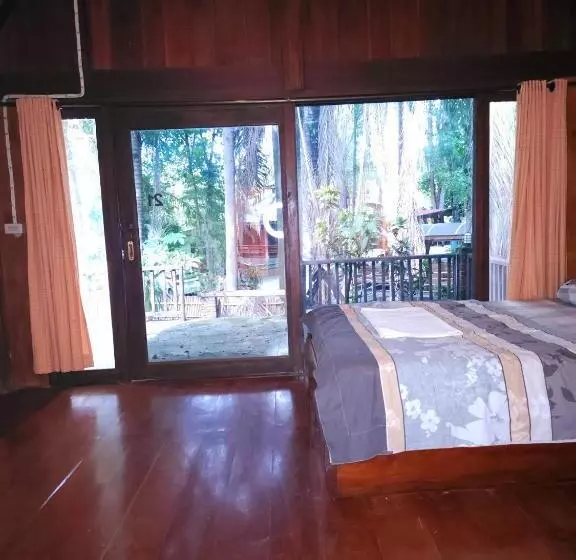 ホテル Pai Kiniman Resort