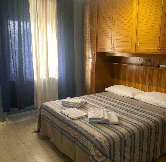 تختخواب و صبحانه Md House