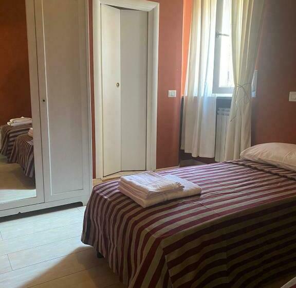 تختخواب و صبحانه Md House