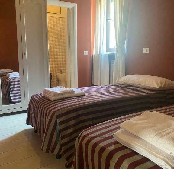 تختخواب و صبحانه Md House