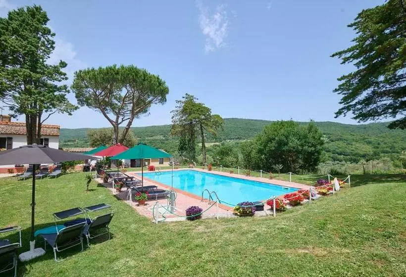 Hotelli Podere Scoldasu   Apollo