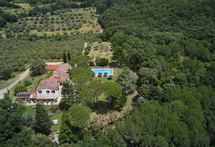 Hotelli Podere Scoldasu   Apollo