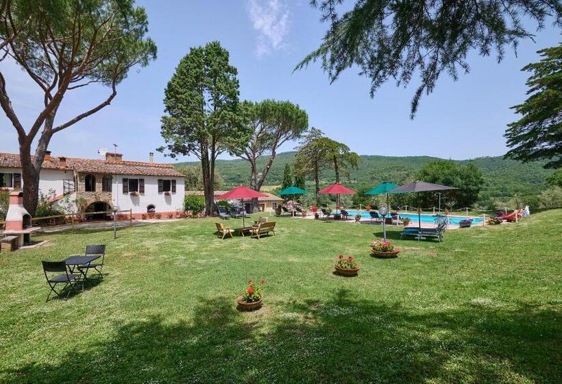 호텔 Podere Scoldasu   Apollo