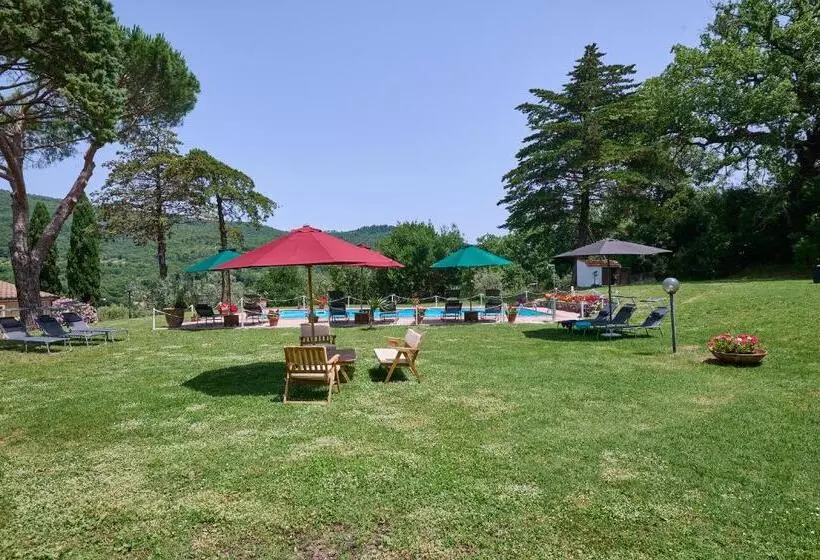 Hotelli Podere Scoldasu   Apollo