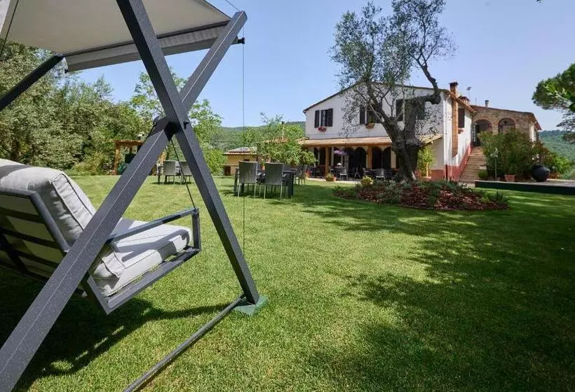Hotelli Podere Scoldasu   Apollo