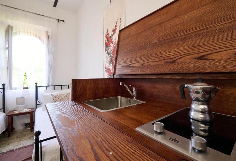 호텔 Podere Scoldasu   Apollo