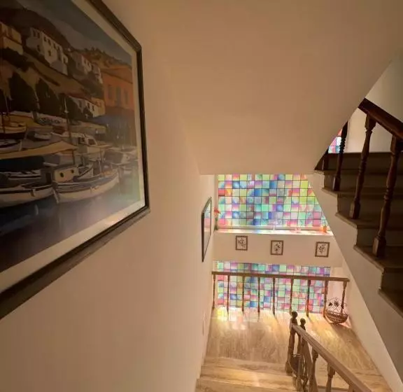 Hotelli Flora Boheme