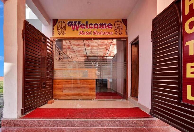 ホテル Oyo Flagship 81377 Redstone