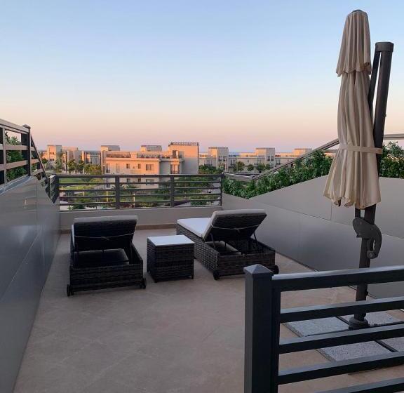 هتل Tolip Resort Paradise New  Alamein