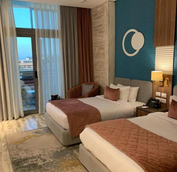 هتل Tolip Resort Paradise New  Alamein