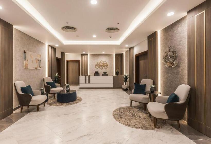 هتل Tolip Resort Paradise New  Alamein