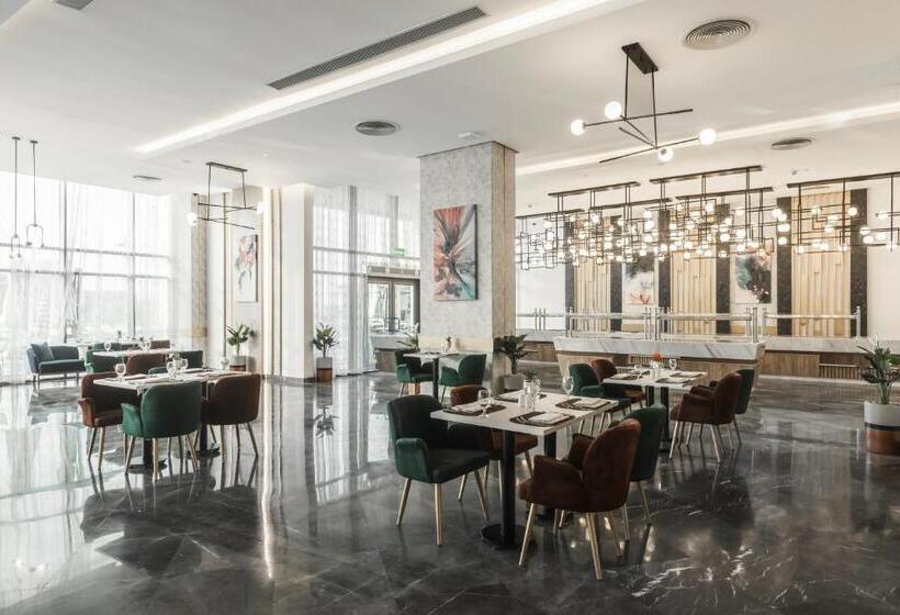 هتل Tolip Resort Paradise New  Alamein