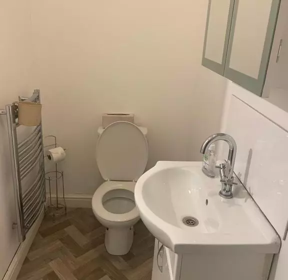 ペンション Edgware Rooms