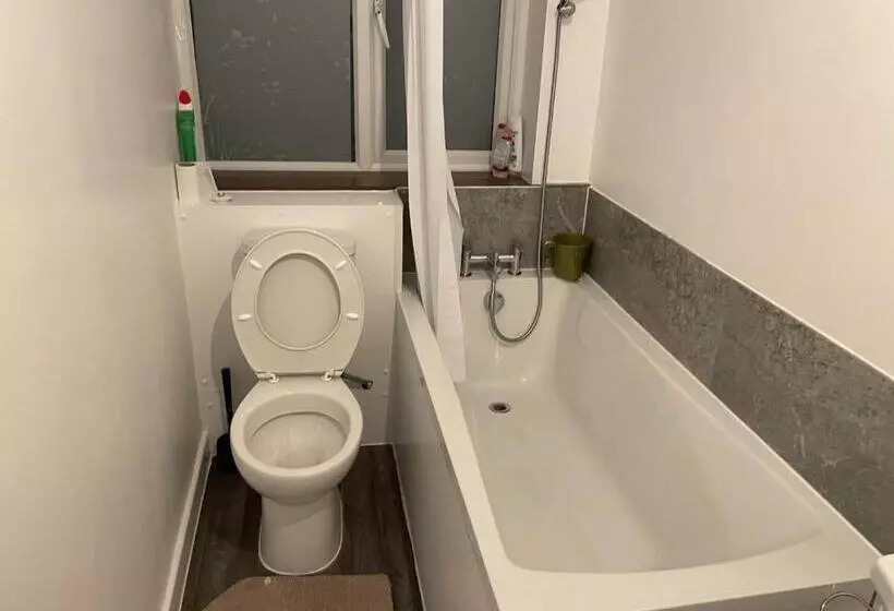 ペンション Edgware Rooms