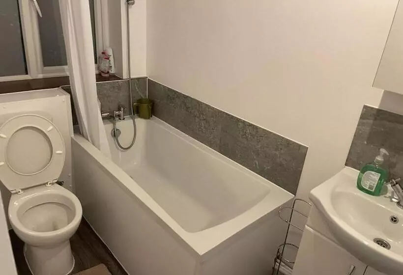 ペンション Edgware Rooms