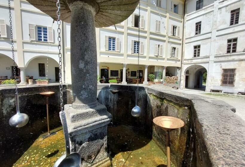 Общежитие Locanda Del Santuario