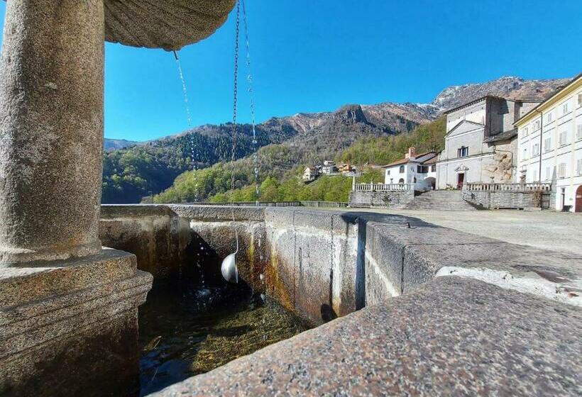 Общежитие Locanda Del Santuario