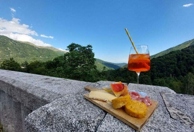 Общежитие Locanda Del Santuario