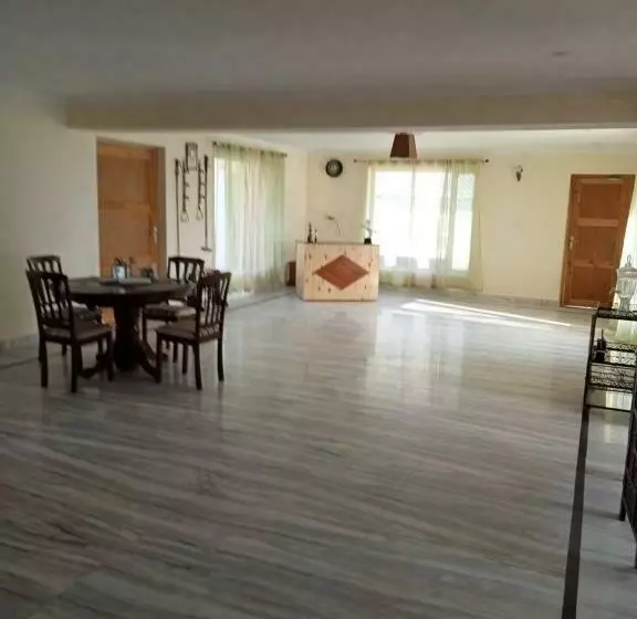 Aamiaismajoitus (B&B) Highfield Villa