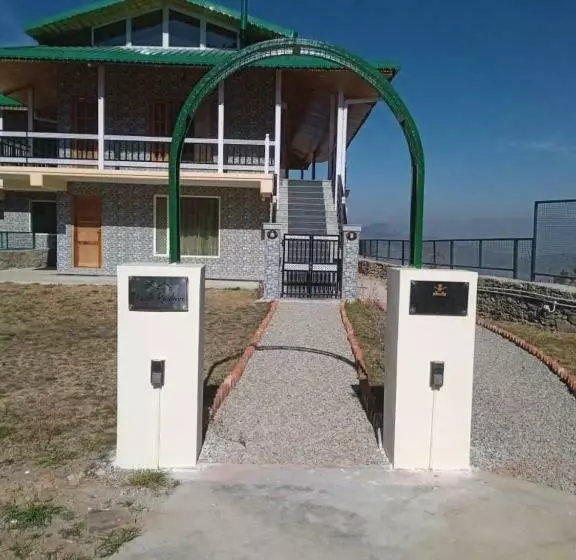 Aamiaismajoitus (B&B) Highfield Villa