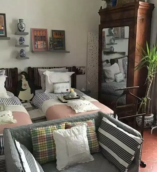 Aamiaismajoitus (B&B) La Bégude Des Alpilles