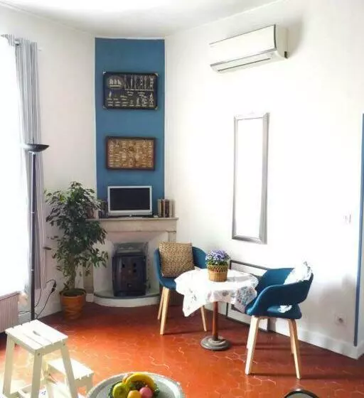 Aamiaismajoitus (B&B) La Bégude Des Alpilles