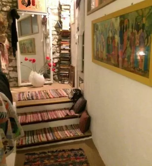 Aamiaismajoitus (B&B) La Bégude Des Alpilles