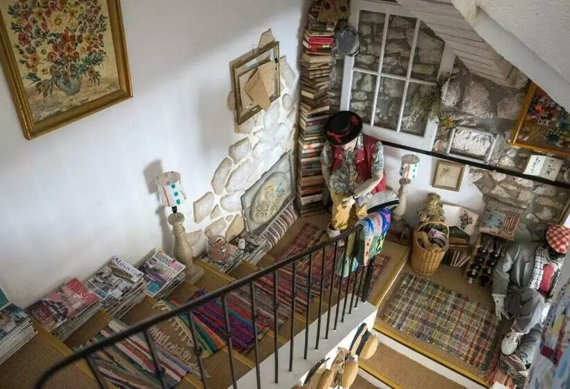 Aamiaismajoitus (B&B) La Bégude Des Alpilles