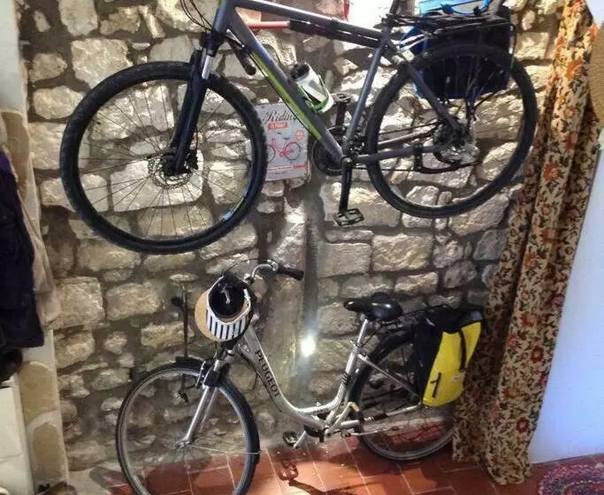 Aamiaismajoitus (B&B) La Bégude Des Alpilles