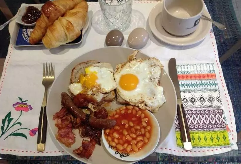 Aamiaismajoitus (B&B) La Bégude Des Alpilles