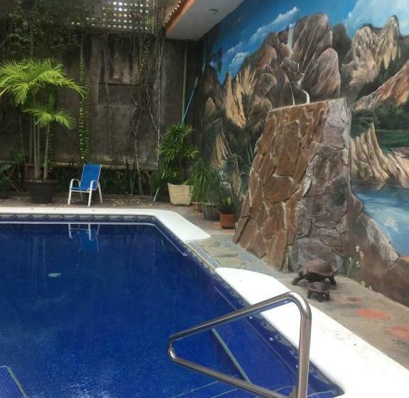 ベッドアンドブレックファースト Reina Del Mar