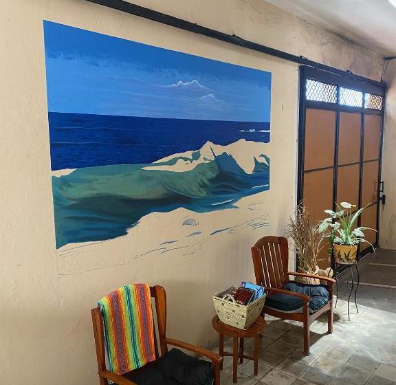 ベッドアンドブレックファースト Reina Del Mar