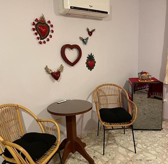 ベッドアンドブレックファースト Reina Del Mar