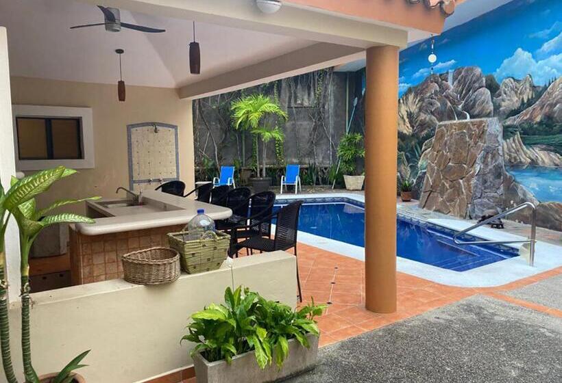 ベッドアンドブレックファースト Reina Del Mar