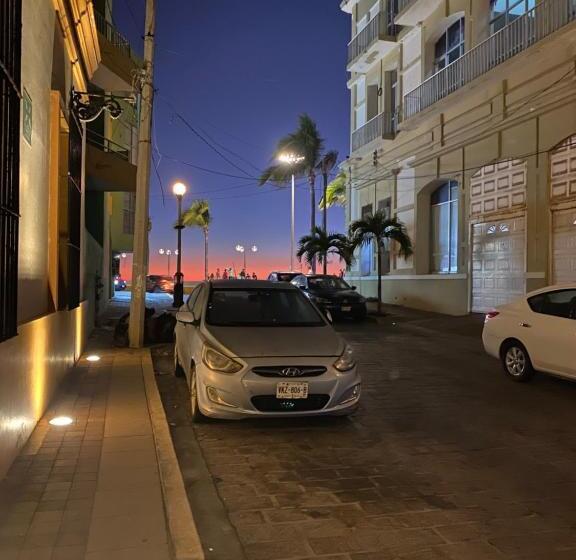 ベッドアンドブレックファースト Reina Del Mar