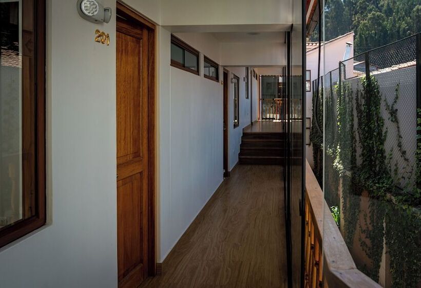 Otel Inkantari Boutique