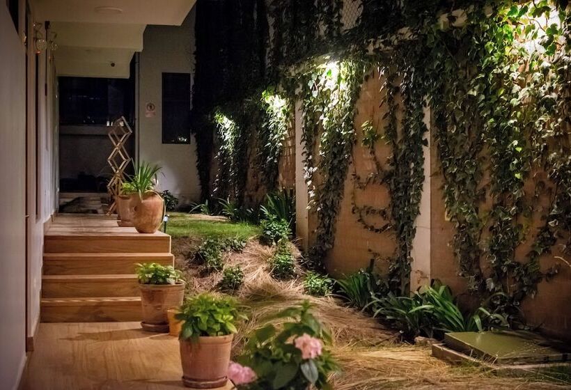 Otel Inkantari Boutique