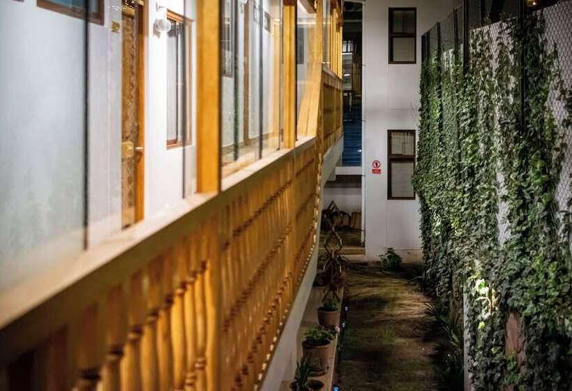 Otel Inkantari Boutique