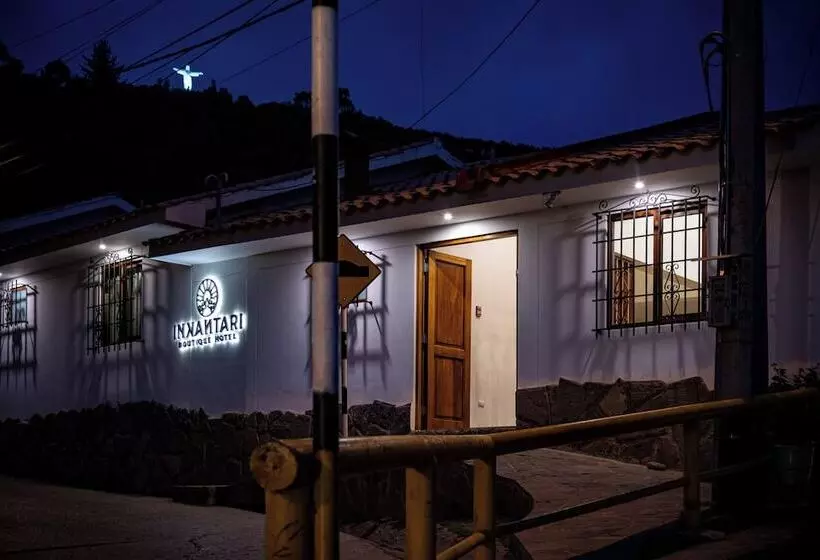 ホテル Inkantari Boutique