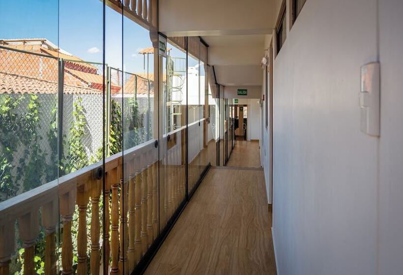 Otel Inkantari Boutique