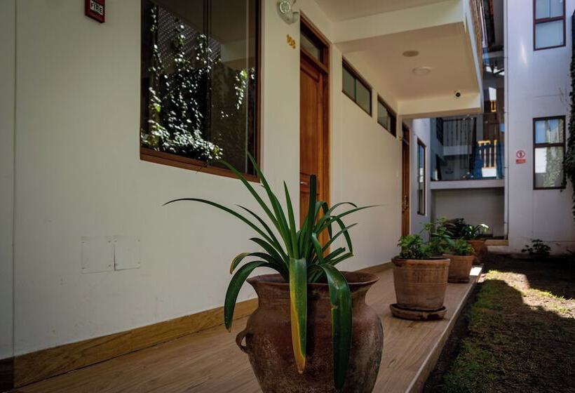 Otel Inkantari Boutique