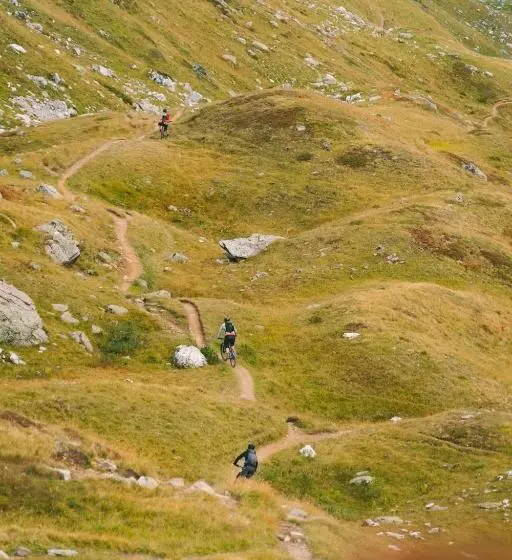 Hotelli Pension Arosa   Self Check In