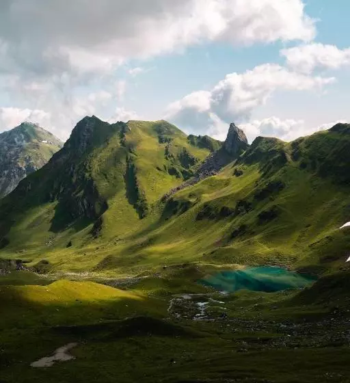 Hotelli Pension Arosa   Self Check In